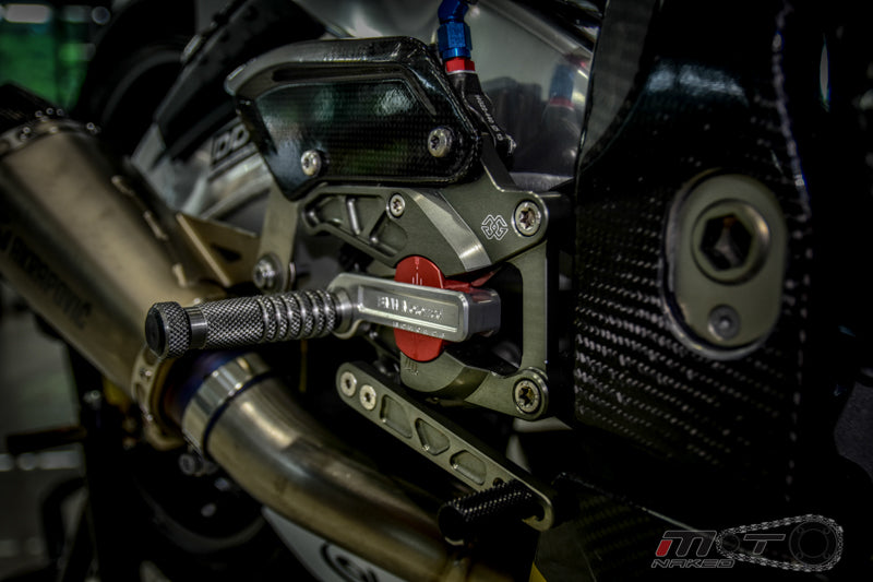 Titanium Bolts for Motorcycles