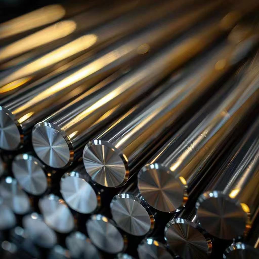 Titanium material